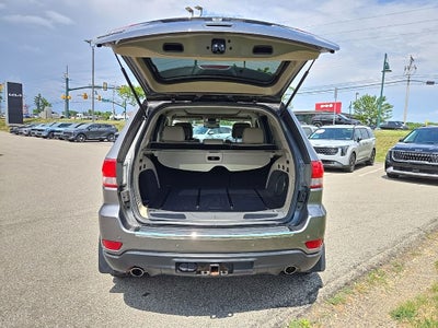 2012 Jeep Grand Cherokee Limited 4WD