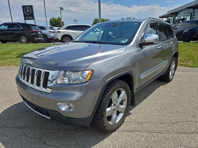 2012 Jeep Grand Cherokee Limited 4WD