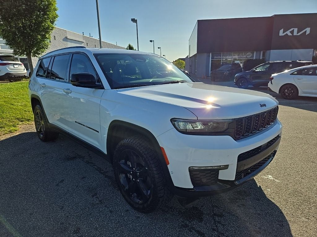 2023 Jeep Grand Cherokee L Limited 4WD
