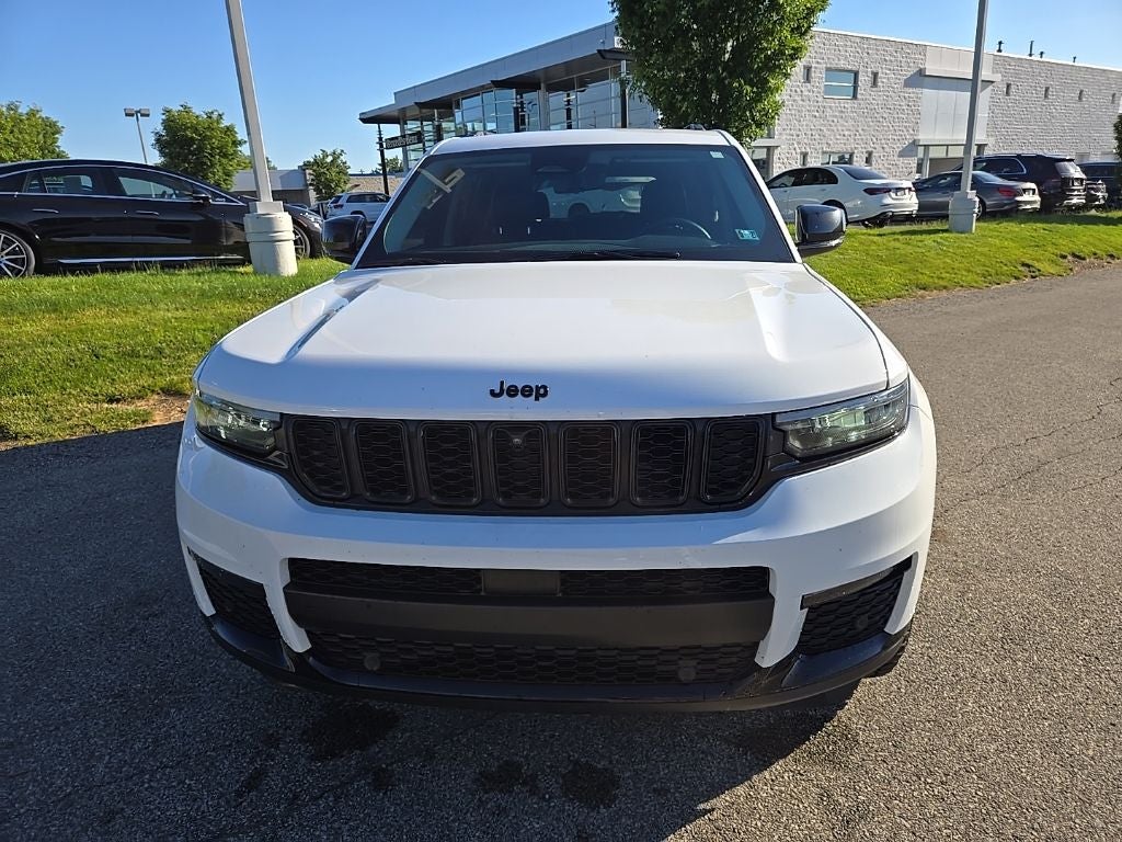 2023 Jeep Grand Cherokee L Limited 4WD