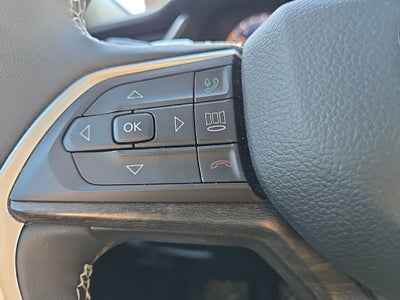 2023 Jeep Grand Cherokee L Limited 4WD