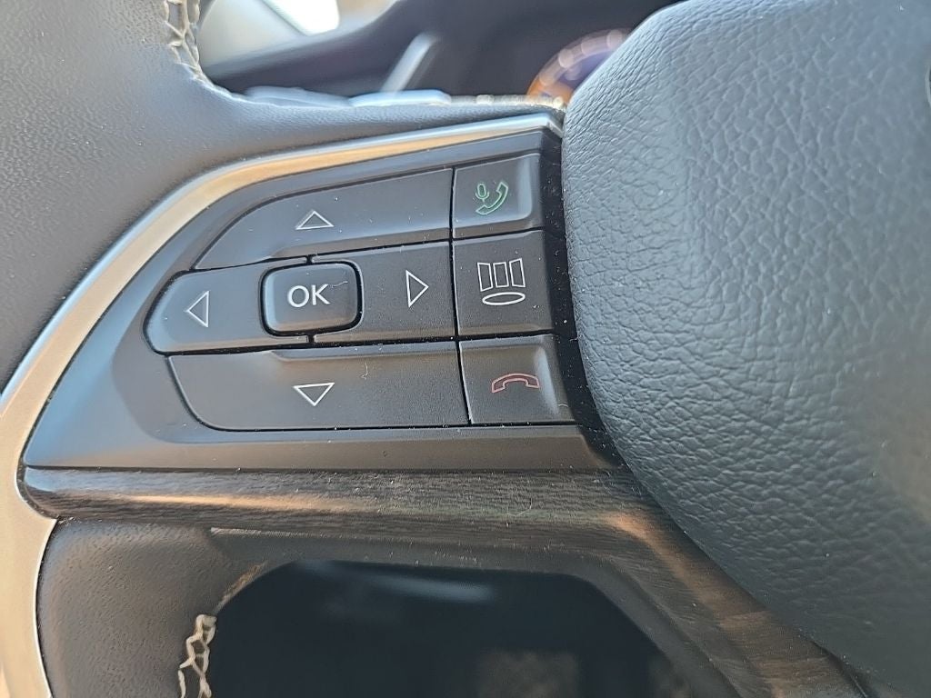 2023 Jeep Grand Cherokee L Limited 4WD