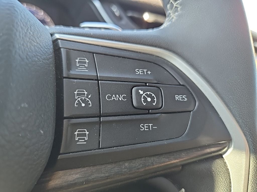 2023 Jeep Grand Cherokee L Limited 4WD