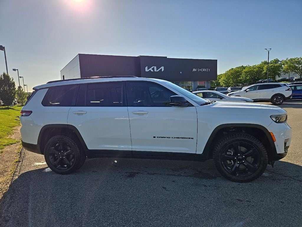 2023 Jeep Grand Cherokee L Limited 4WD