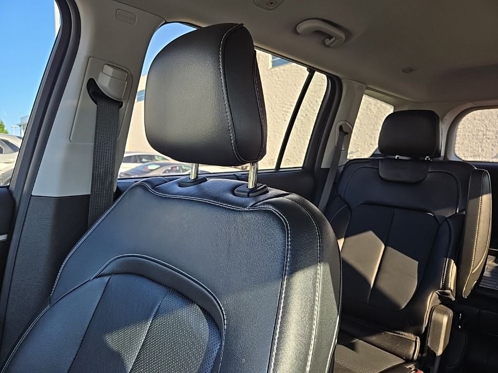 2023 Jeep Grand Cherokee L Limited 4WD