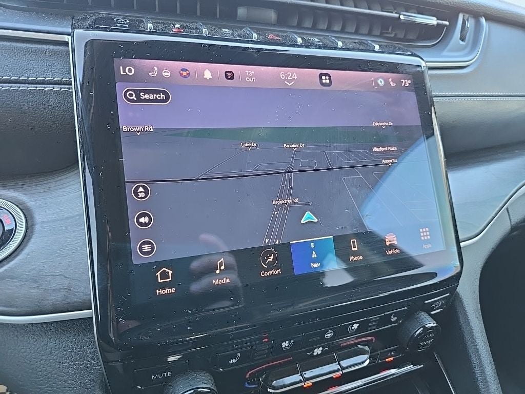 2023 Jeep Grand Cherokee L Limited 4WD