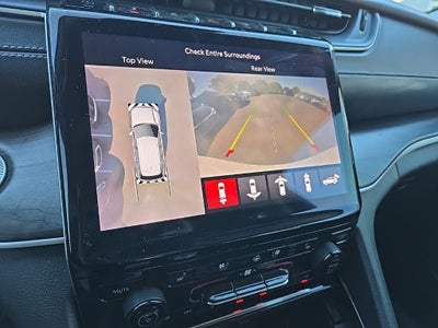 2023 Jeep Grand Cherokee L Limited 4WD