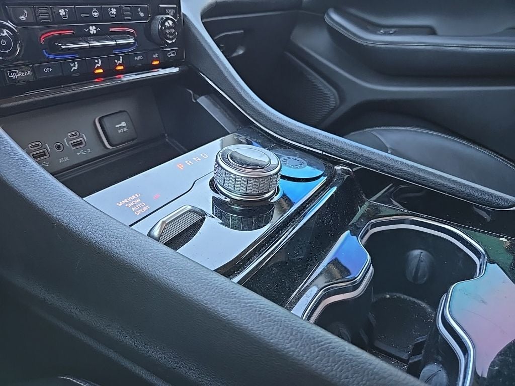 2023 Jeep Grand Cherokee L Limited 4WD