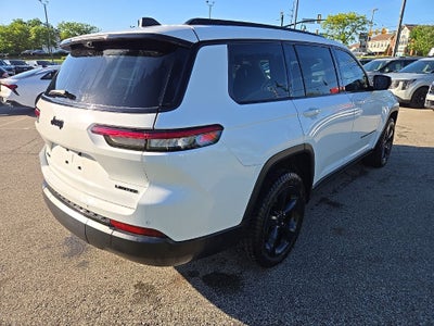 2023 Jeep Grand Cherokee L Limited 4WD
