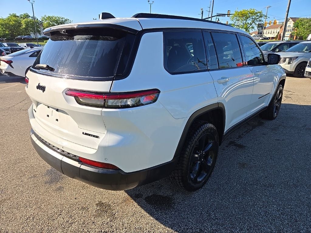 2023 Jeep Grand Cherokee L Limited 4WD