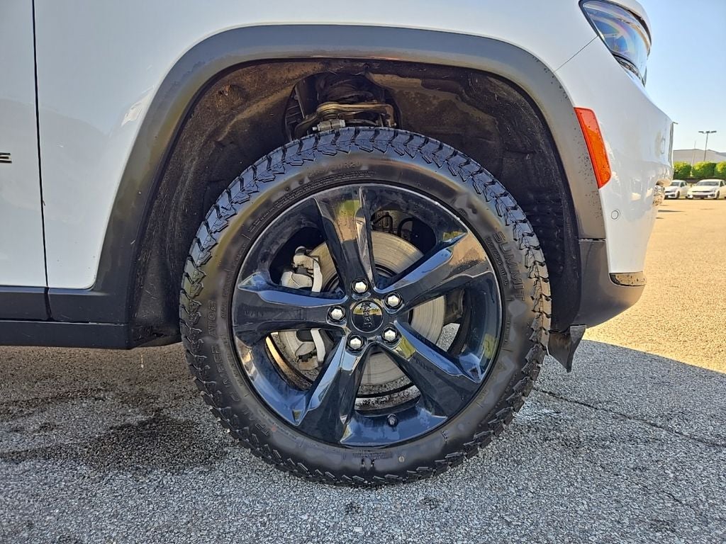 2023 Jeep Grand Cherokee L Limited 4WD