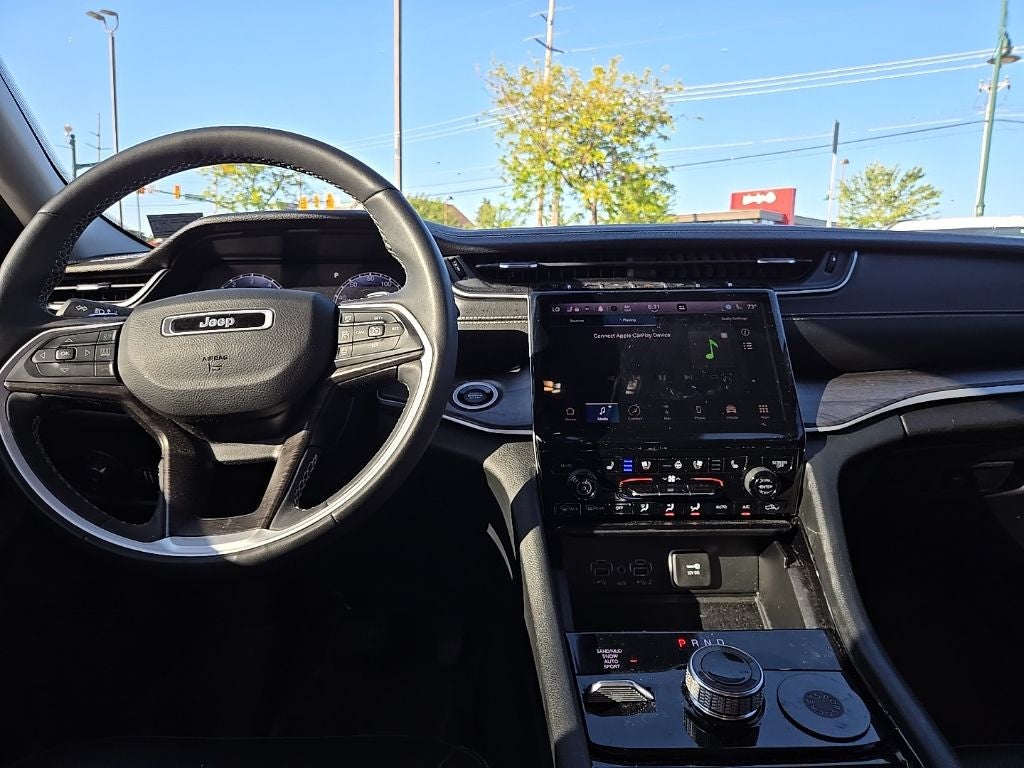 2023 Jeep Grand Cherokee L Limited 4WD