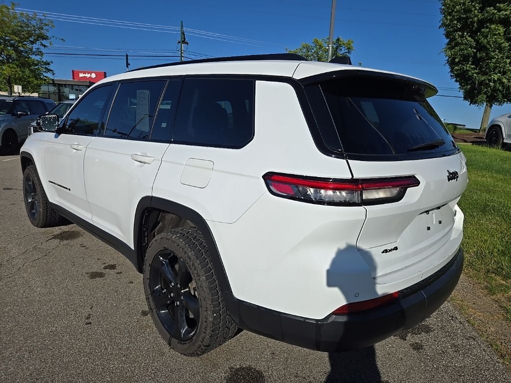 2023 Jeep Grand Cherokee L Limited 4WD