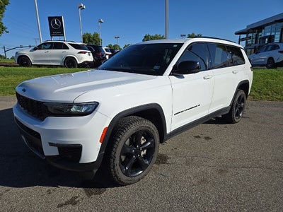 2023 Jeep Grand Cherokee L Limited 4WD