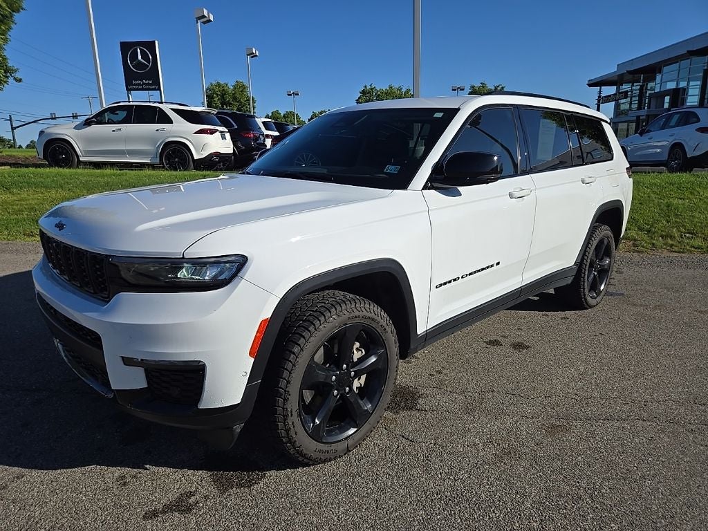 2023 Jeep Grand Cherokee L Limited 4WD