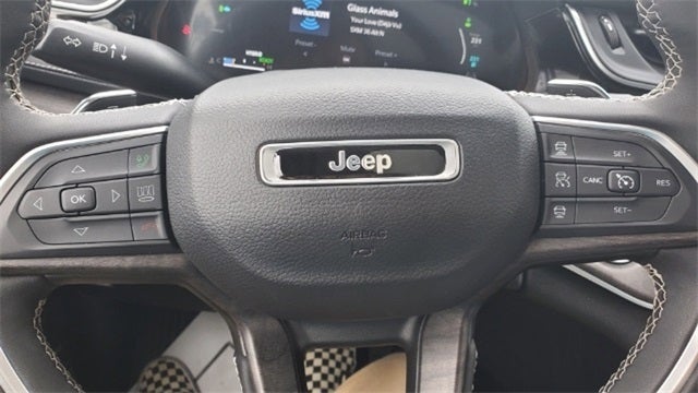 2023 Jeep Grand Cherokee Base 4xe in North Huntingdon, PA - Jim Shorkey Auto Group
