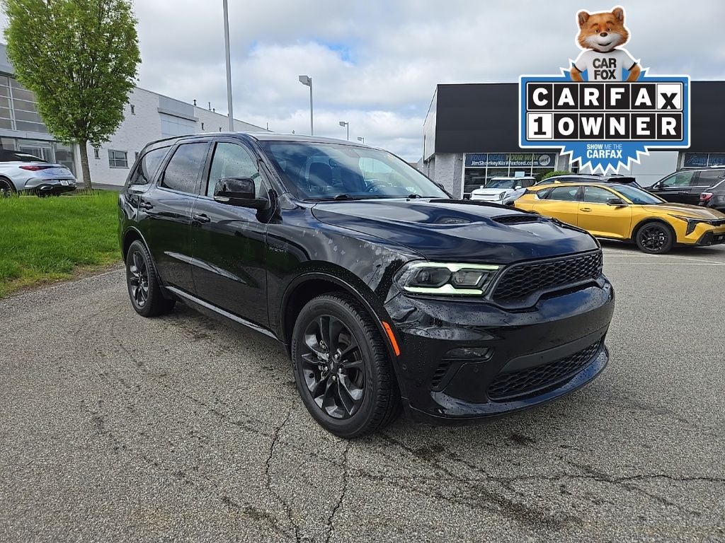2022 Dodge Durango R/T AWD