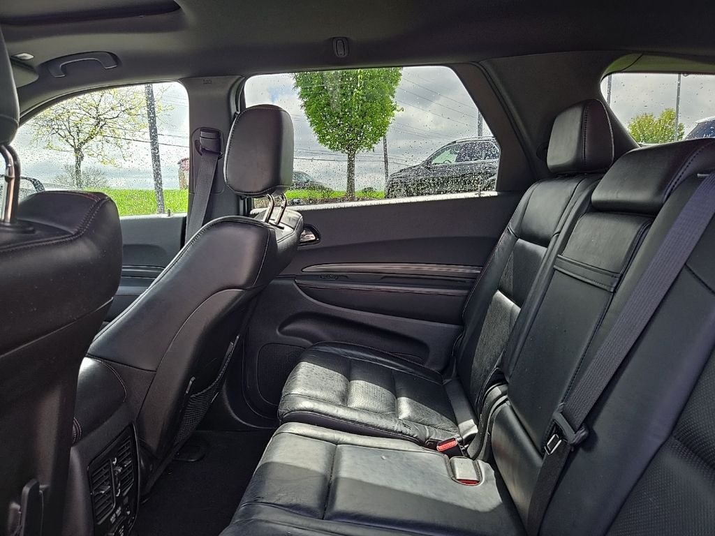 2022 Dodge Durango R/T AWD