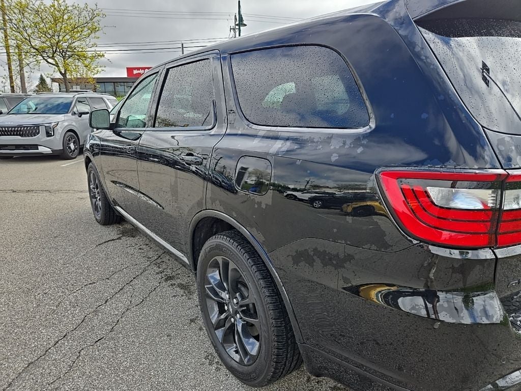 2022 Dodge Durango R/T AWD