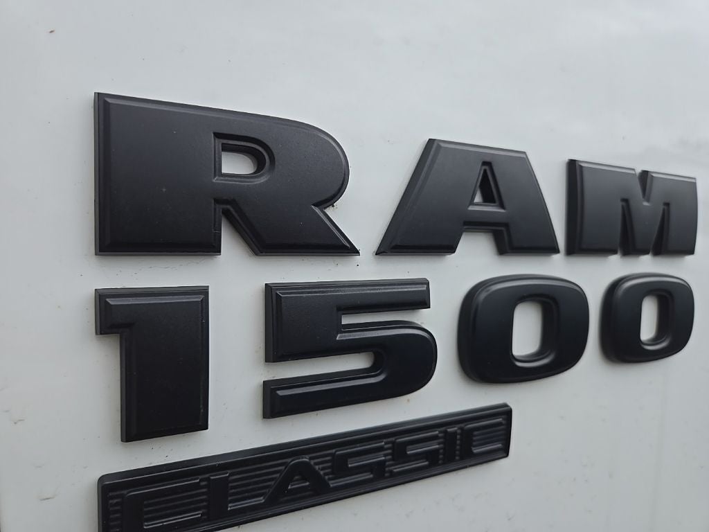 2023 RAM 1500 Classic Warlock 4WD