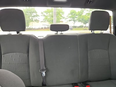 2023 RAM 1500 Classic Warlock 4WD