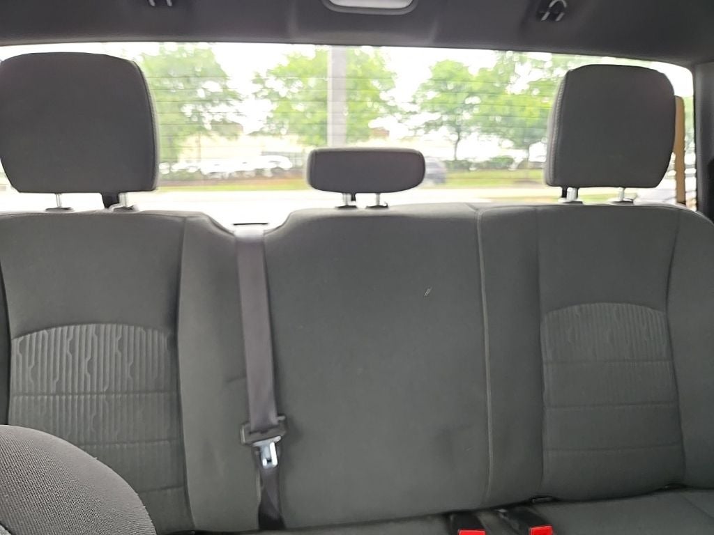 2023 RAM 1500 Classic Warlock 4WD