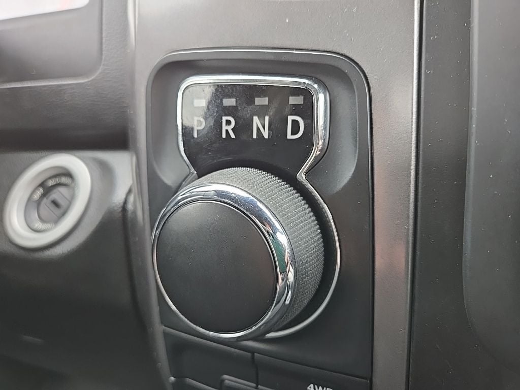 2023 RAM 1500 Classic Warlock 4WD