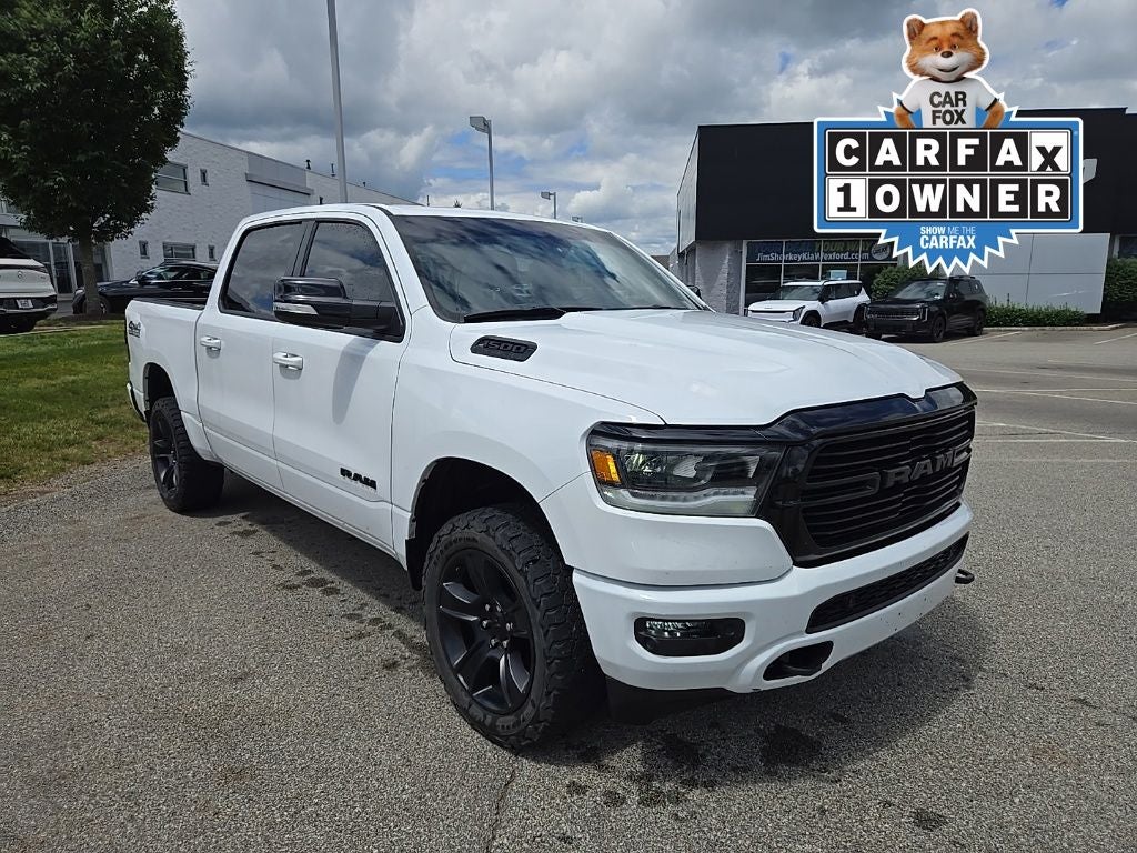 2021 RAM 1500 Big Horn/Lone Star 4WD