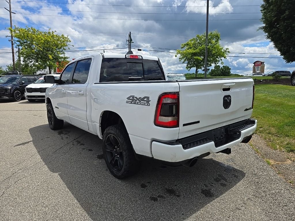 2021 RAM 1500 Big Horn/Lone Star 4WD