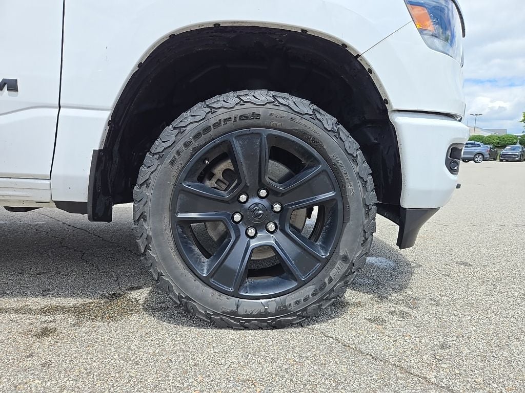 2021 RAM 1500 Big Horn/Lone Star 4WD