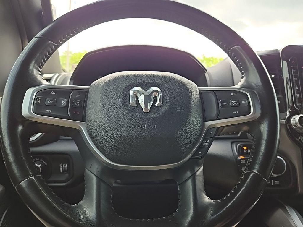 2021 RAM 1500 Big Horn/Lone Star 4WD