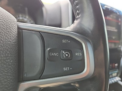 2021 RAM 1500 Big Horn/Lone Star 4WD
