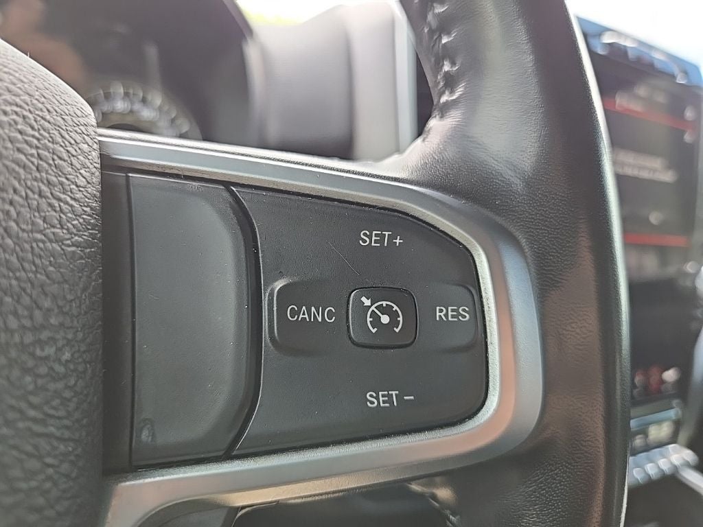 2021 RAM 1500 Big Horn/Lone Star 4WD