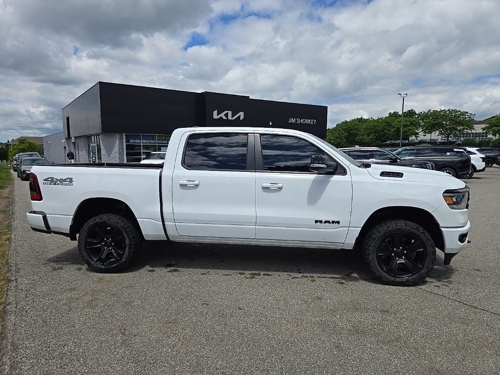 2021 RAM 1500 Big Horn/Lone Star 4WD