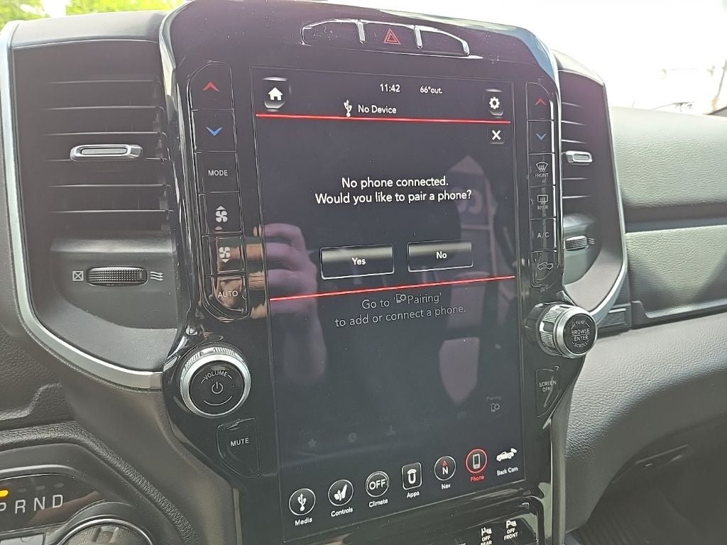 2021 RAM 1500 Big Horn/Lone Star 4WD