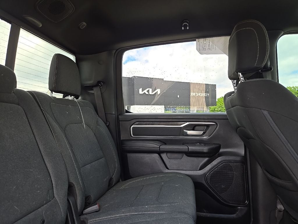 2021 RAM 1500 Big Horn/Lone Star 4WD