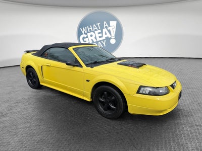 2002 Ford Mustang GT