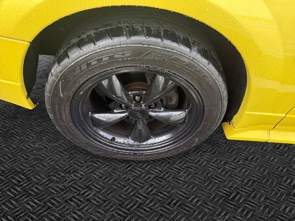 2002 Ford Mustang GT