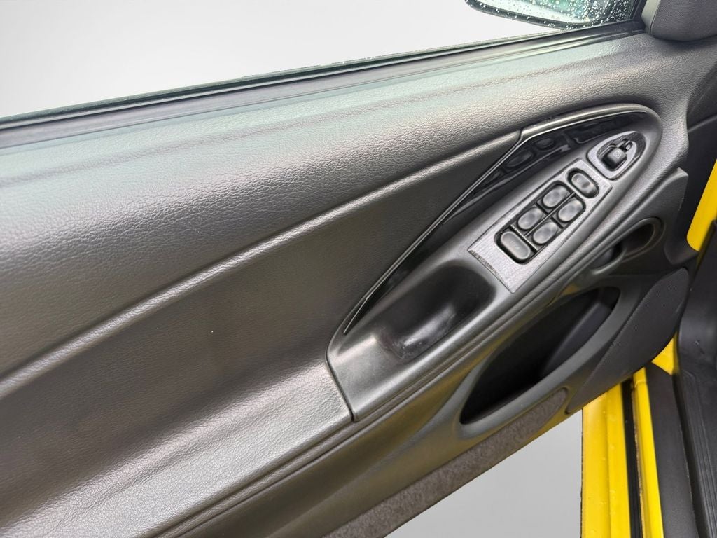 2002 Ford Mustang GT