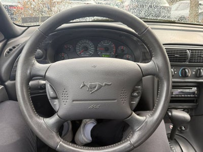 2002 Ford Mustang GT