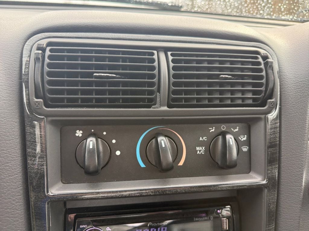 2002 Ford Mustang GT