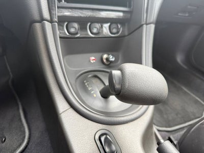 2002 Ford Mustang GT