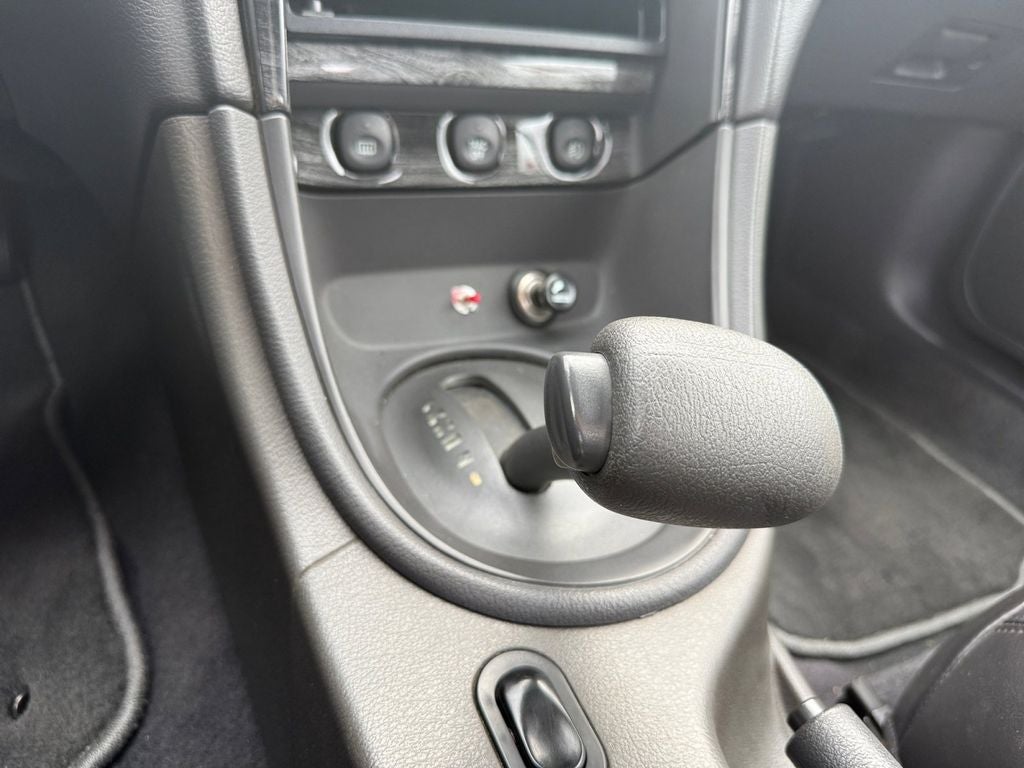 2002 Ford Mustang GT