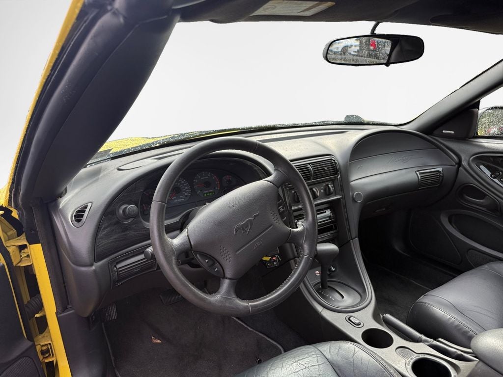 2002 Ford Mustang GT