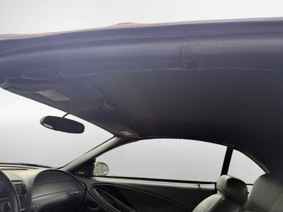 2002 Ford Mustang GT