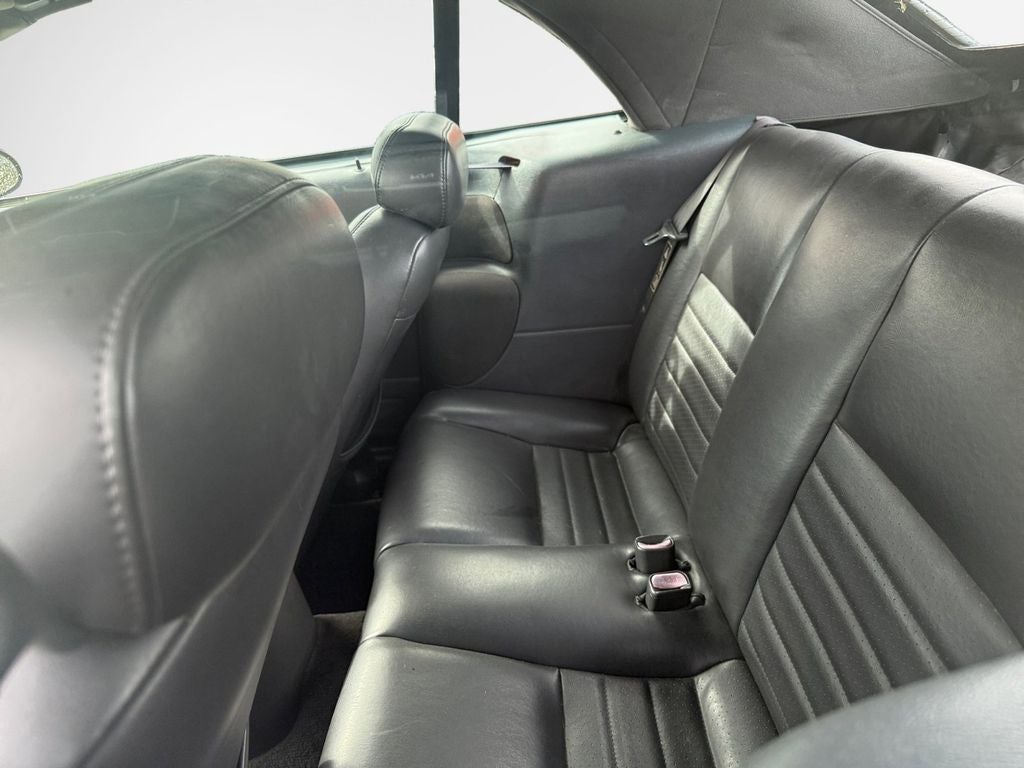 2002 Ford Mustang GT