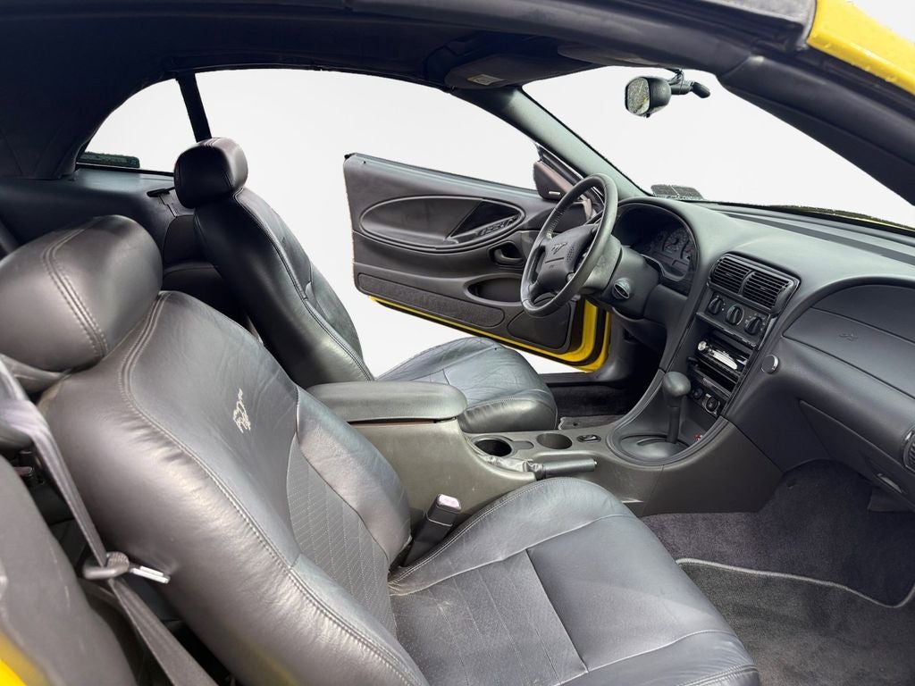 2002 Ford Mustang GT