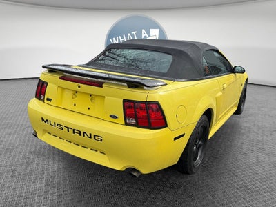 2002 Ford Mustang GT