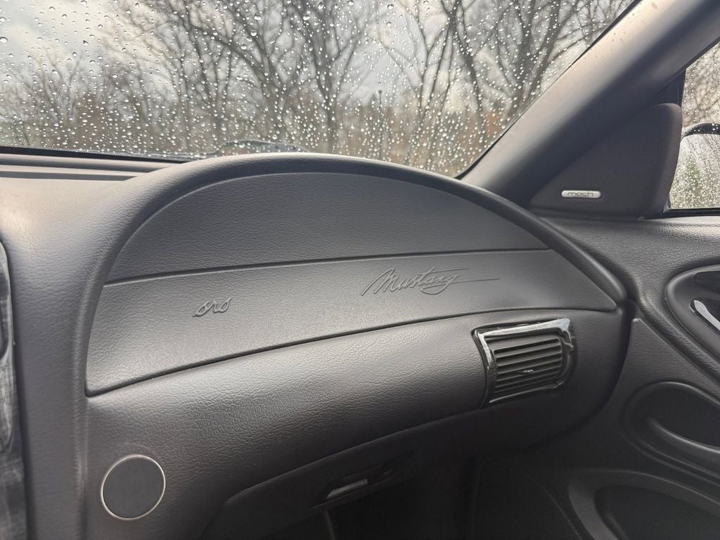 2002 Ford Mustang GT