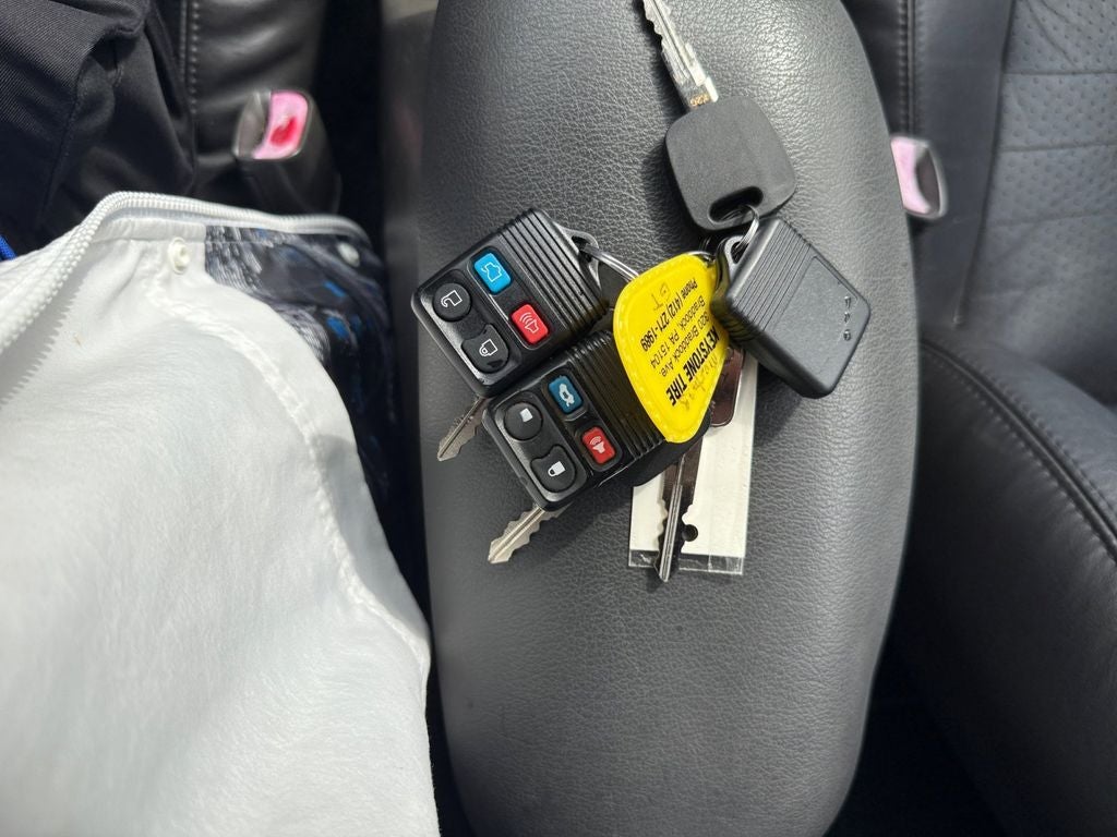 2002 Ford Mustang GT